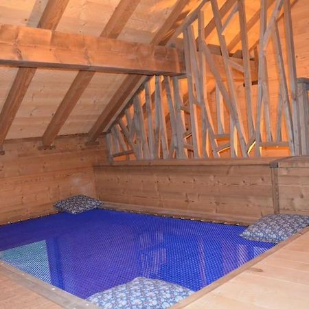 A La Cheneau Villa Rochesson Екстериор снимка