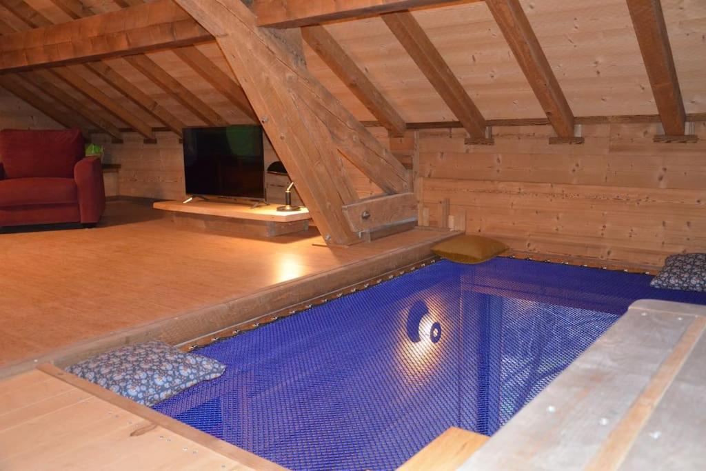 A La Cheneau Villa Rochesson Екстериор снимка