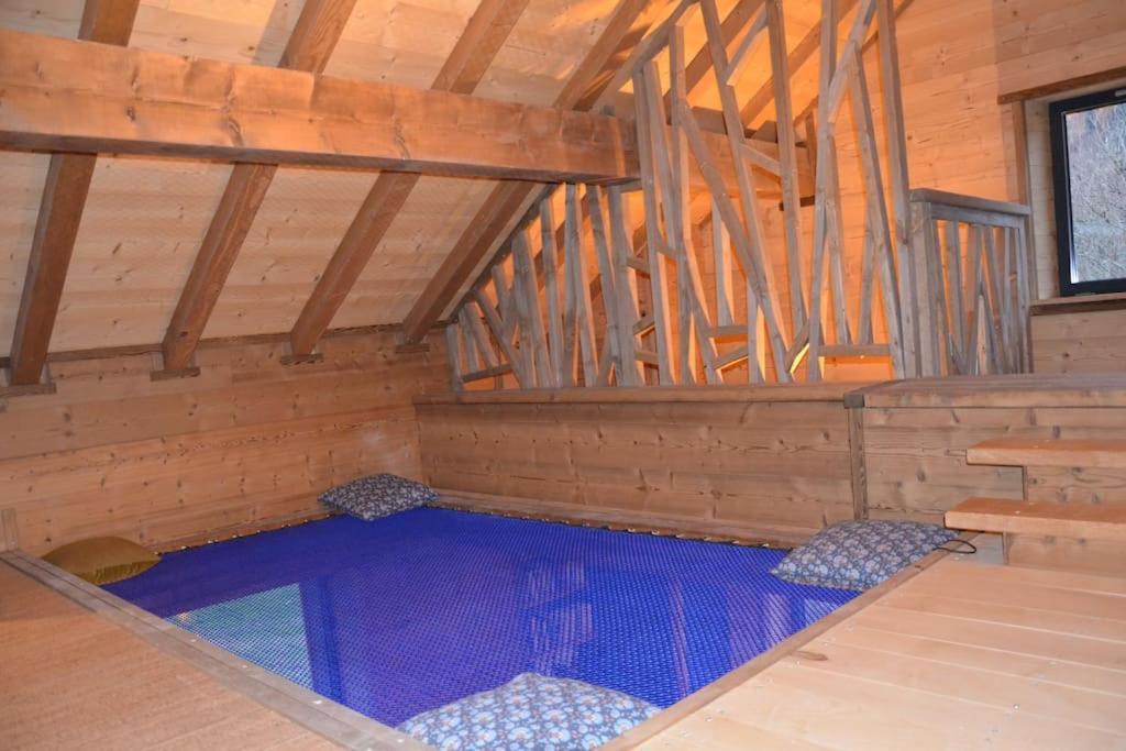 A La Cheneau Villa Rochesson Екстериор снимка
