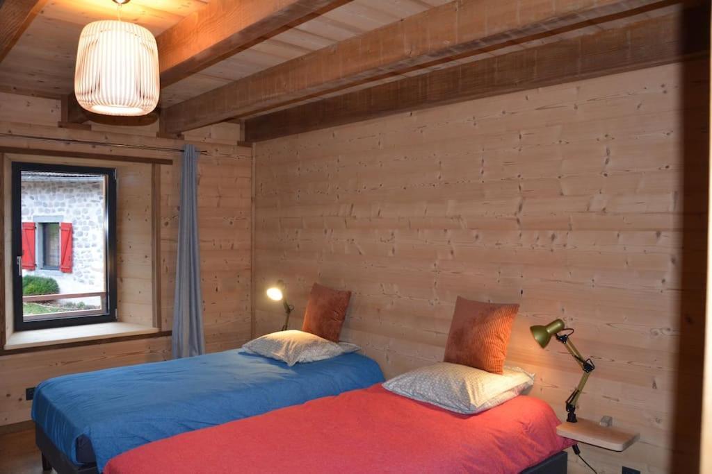 A La Cheneau Villa Rochesson Екстериор снимка