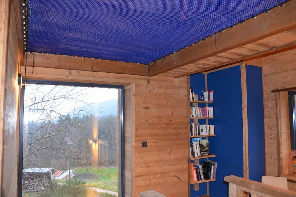 A La Cheneau Villa Rochesson Екстериор снимка